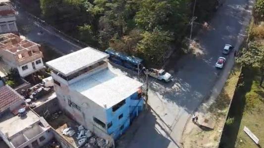 Acidente ocorreu na manhã desta quinta (31)