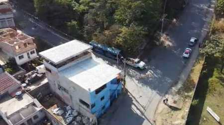 Acidente ocorreu na manhã desta quinta (31)