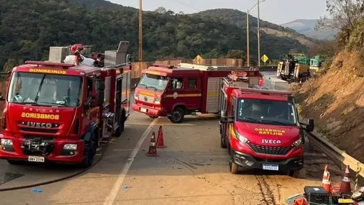 Governador de São Paulo lamenta tragédia com torcedores do Corinthians