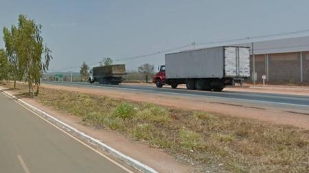 Acidente ocorreu na altura de Bocaiúva, no Norte de Minas