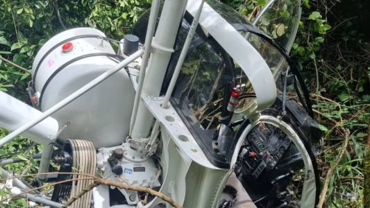 Acidente ocorreu na Avenida das Américas, em Contagem