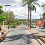 Mulher fica ferida após carros bateram de frente em Santa Luzia