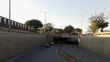 Acidente ocorreu na manhã deste sábado (26)