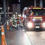 Dois acidentes interditam BR 040 durante madrugada deste domingo (25), em Minas