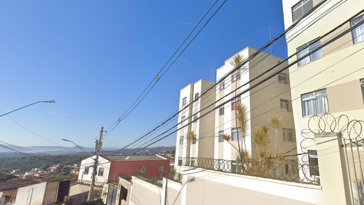 Trabalhador cai do 5º andar de prédio e morre em Belo Horizonte 