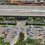 Homem cai de viga em rodoviária de Belo Horizonte e morre