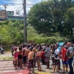 Vejas as imagens do acidente de van escolar com crianças que deixou dezenas de feridos em Santa Luzia