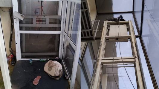 Acidente ocorreu no sábado (21)