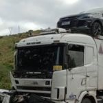 Acidente grave deixa um morto e 13 feridos na BR-381, em Governador Valadares