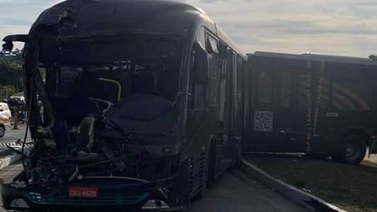 Acidente ocorreu por volta das 6h30