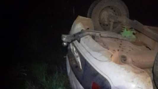 Acidente ocorreu próximo ao km 99