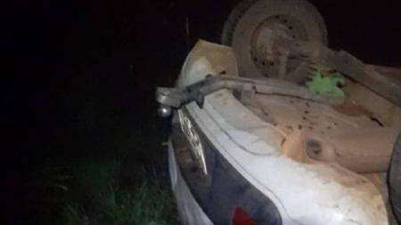 Acidente ocorreu próximo ao km 99