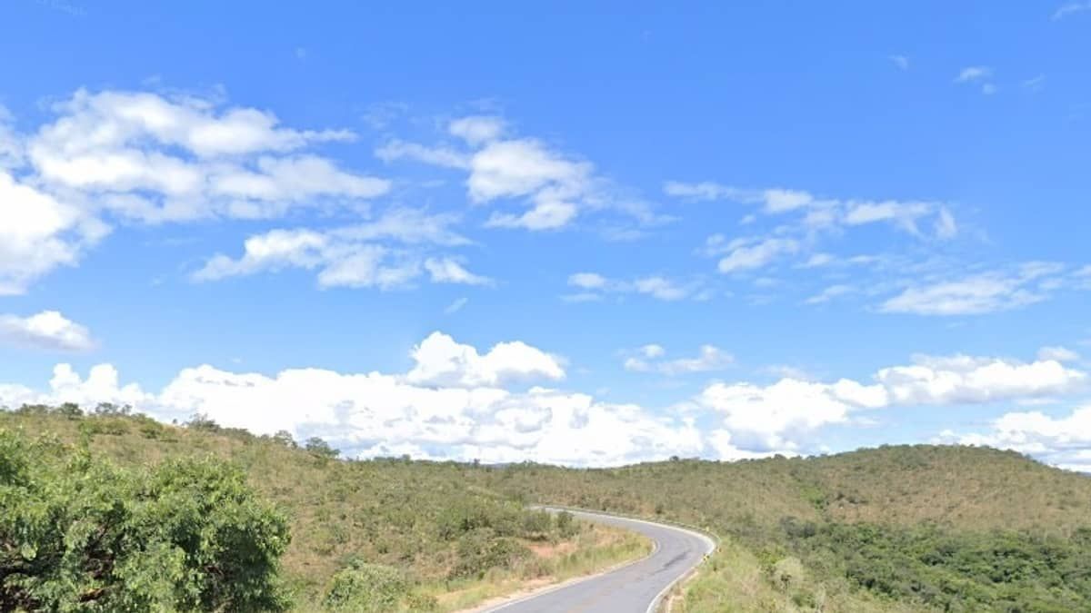 Batida grave na LMG-816, em Santana do Riacho, deixa um morto 