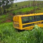 Bias Fortes decreta luto por acidente com ônibus escolar na BR-267