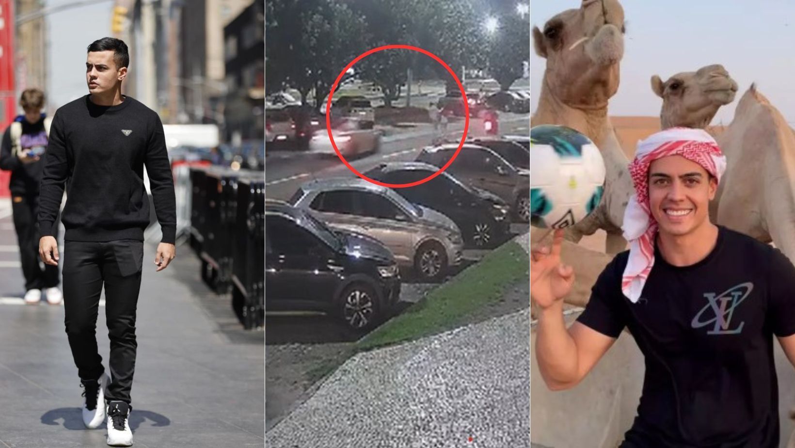 Veja quem é o influencer Vitor Viera Belarmino, que atropelou e matou recém-casado e fugiu no RJ