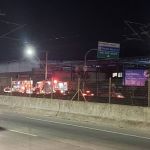 Motociclista morre após acidente com caminhão na avenida Cristiano Machado, em BH