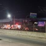 Motociclista morre após acidente com caminhão na avenida Cristiano Machado, em BH