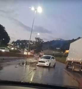 Entre os feridos, três estão em estado grave e foram socorridas pelo helicóptero Arcanjo para o Hospital João XXIII.