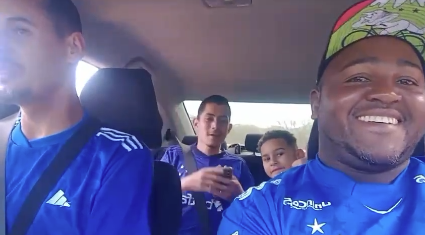 BR-381: trio que morreu em acidente em Caeté voltava do jogo do Cruzeiro