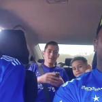 BR-381: trio que morreu em acidente em Caeté voltava do jogo do Cruzeiro