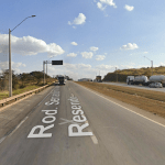 Acidente entre moto e caminhão termina com morte na BR-381, em Betim; via é interditada