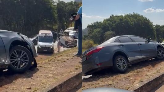 O feriado prolongado de Finados terminou com 29 mortos nas rodovias estaduais e federais de Minas, conforme balanço divulgado nesta terça-feira pelas polícias Militar Rodoviária e Rodoviária Federal.