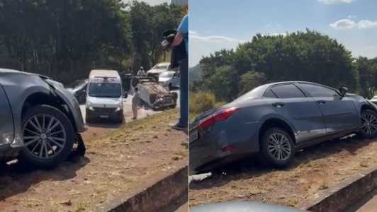 O feriado prolongado de Finados terminou com 29 mortos nas rodovias estaduais e federais de Minas, conforme balanço divulgado nesta terça-feira pelas polícias Militar Rodoviária e Rodoviária Federal.