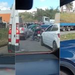 Engavetamento interdita Fernão Dias: veja rota alternativa para motoristas que saem de BH ou Contagem