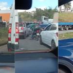 Engavetamento interdita Fernão Dias: veja rota alternativa para motoristas que saem de BH ou Contagem