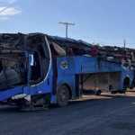 Acidente de ônibus com trabalhadores rurais deixa mortos e feridos em SP