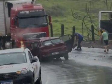 Incidente ocorreu nesta quinta-feira (29)