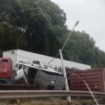 Duas pessoas morrem em grave acidente na Rodovia Fernão Dias, no Sul de Minas