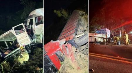 BR-251 tem sequência de tragédias