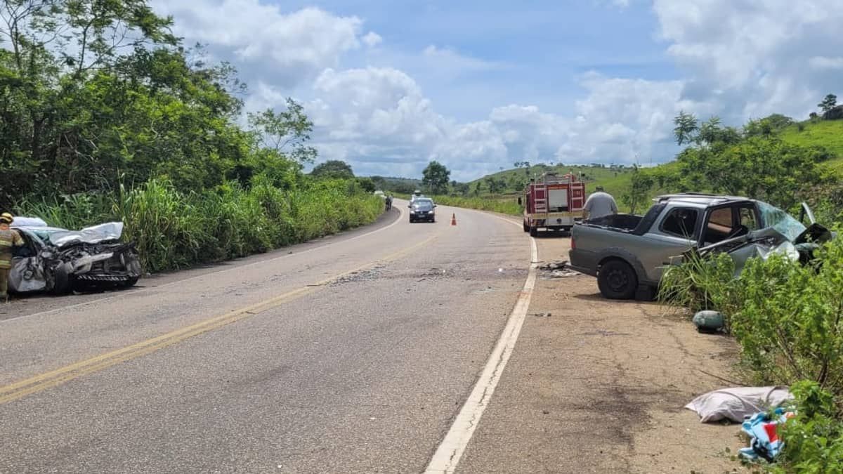 Retorno do Carnaval tem trânsito lento e acidentes nas rodovias de Minas Gerais