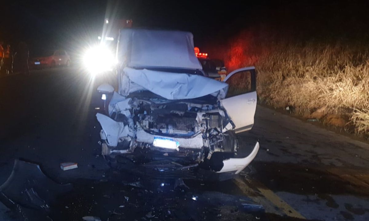 Acidentes de trânsito deixam uma morte e dois feridos em rodovias de MG