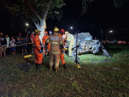 Acidentes crescem ano a ano em Ipatinga
