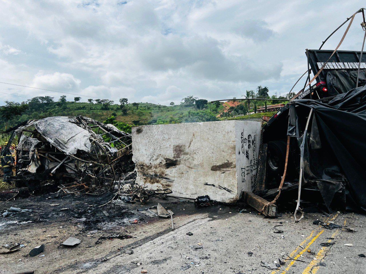 Emtram informa que vai pagar funerais das vítimas da tragédia em Teófilo Otoni