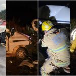 Tragédia nas estradas: acidentes matam 10 e ferem 20 pessoas em Minas em 18 horas