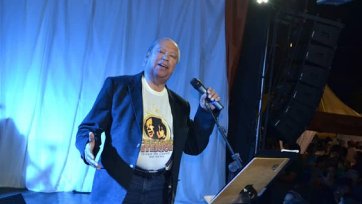 Acir Antão e Clube do Choro homenageiam Nelson Gonçalves em show gratuito em Belo Horizonte  