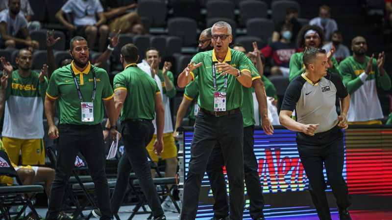 Seleção Brasileira de Basquete anuncia retorno de técnico para o Pré-Olímpico