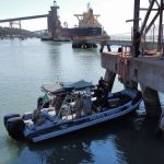 PF faz operação contra traficantes que enviavam drogas à Europa em navios