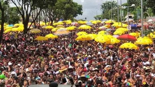 Ações de conscientização serão realizadas durante a folia