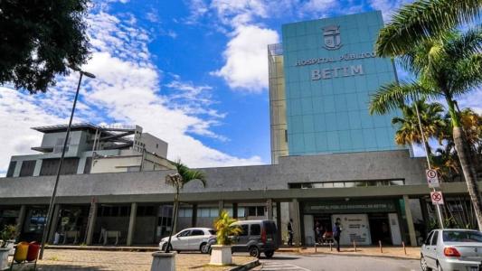 No Hospital Público Regional de Betim (HPRB), de janeiro a março de 2023, houve, com relação ao mesmo período de 2022, aumento de 34% nas internações de crianças por síndrome respiratória