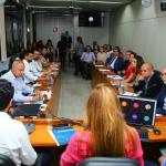 Audiência na Câmara de BH discute acolhimento de crianças em situação de vulnerabilidade