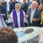 Lula vai a velório de Pelé em Santos: 'deixa saudades'
