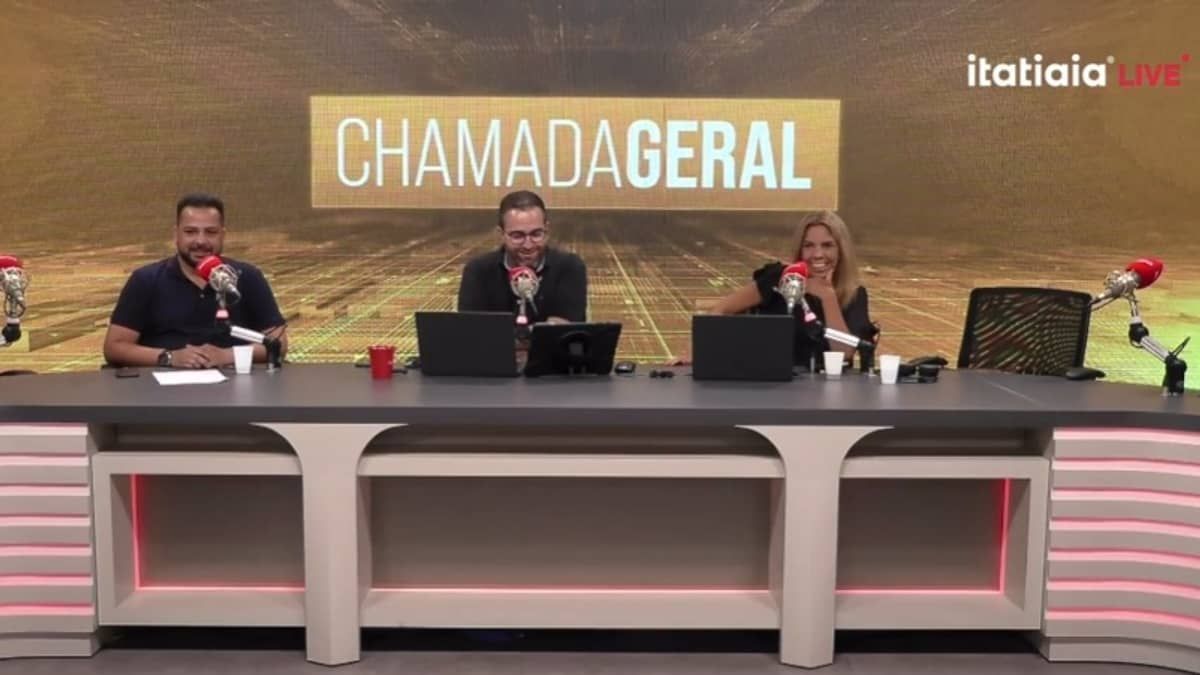 Chamada Geral é transmitido ao vivo e com imagens nas redes sociais; clique e confira