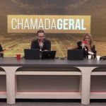 Chamada Geral é transmitido ao vivo e com imagens nas redes sociais; clique e confira
