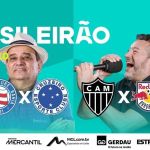 Bahia x Cruzeiro: assista, ao vivo, à transmissão da Itatiaia