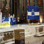 Padre Ronaldo agradece xará pelo acesso do Cruzeiro em missa de 102 anos do clube