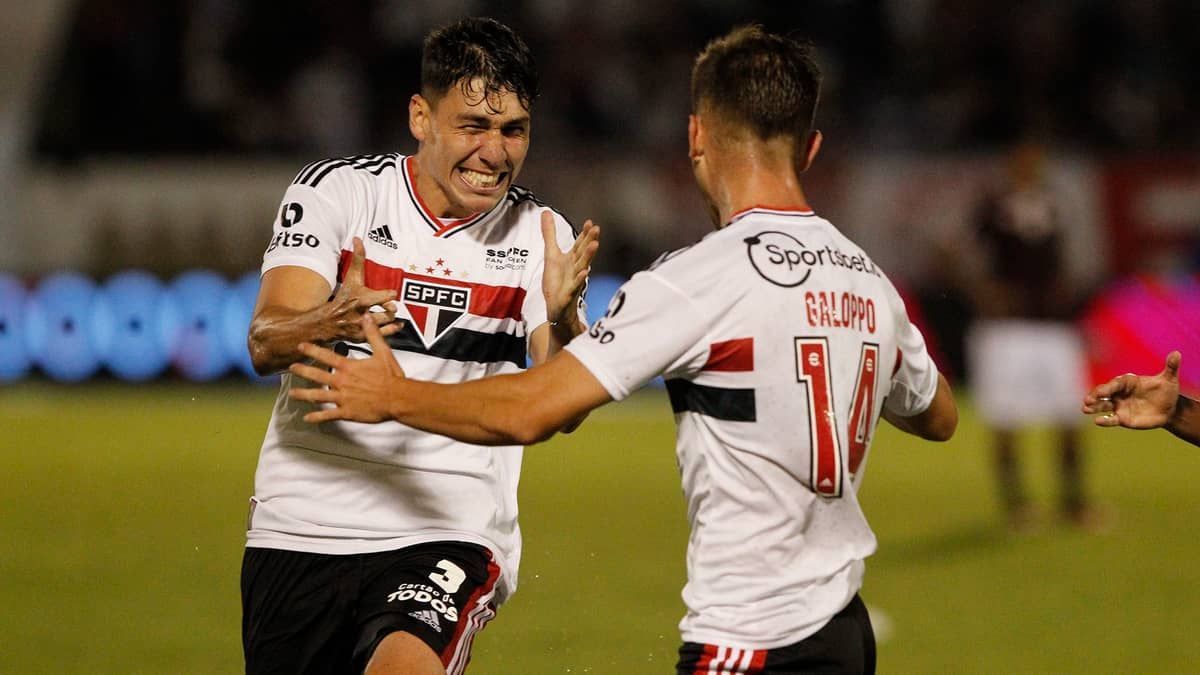 São Paulo tem acordo com grupo City por Ferraresi, em final de recuperação